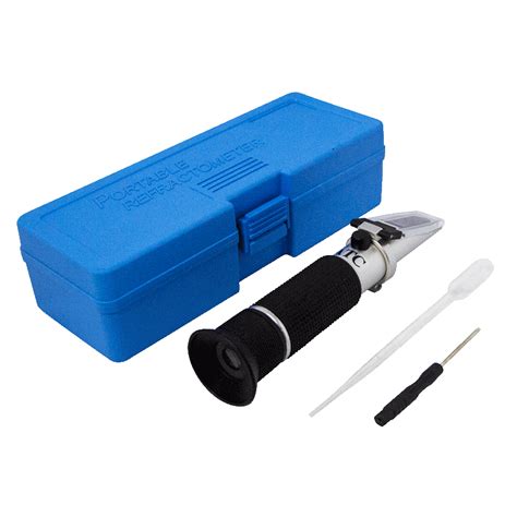 brix refractometer nutrition